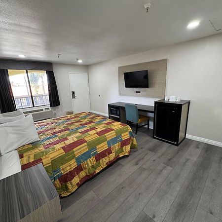 Five Star Inn West Covina Exteriör bild