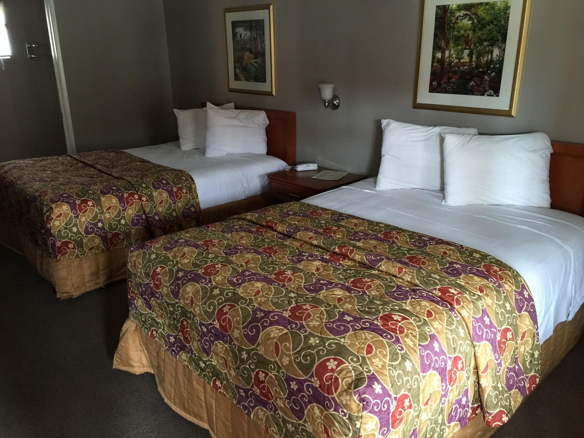 Five Star Inn West Covina Exteriör bild