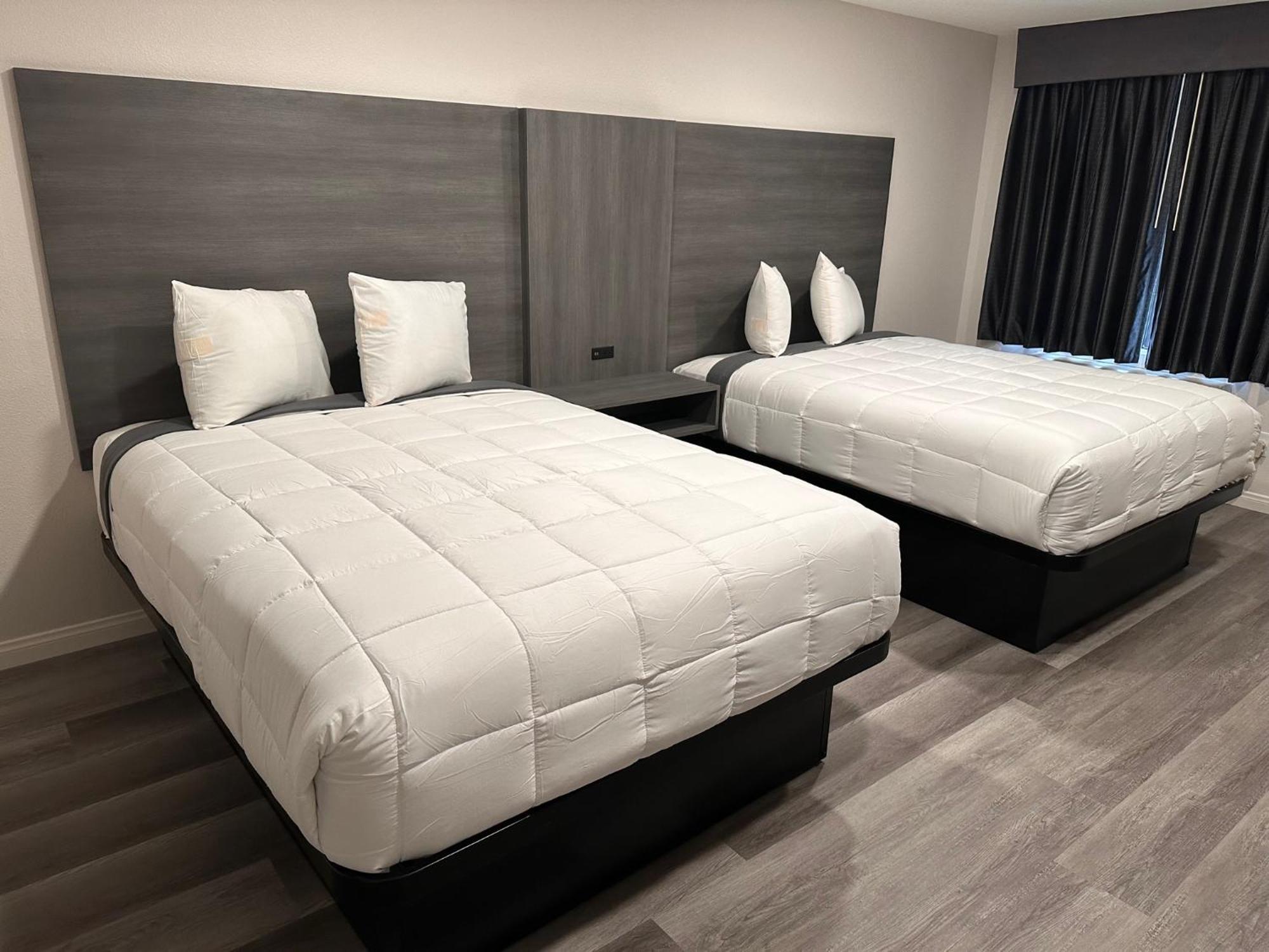 Five Star Inn West Covina Exteriör bild