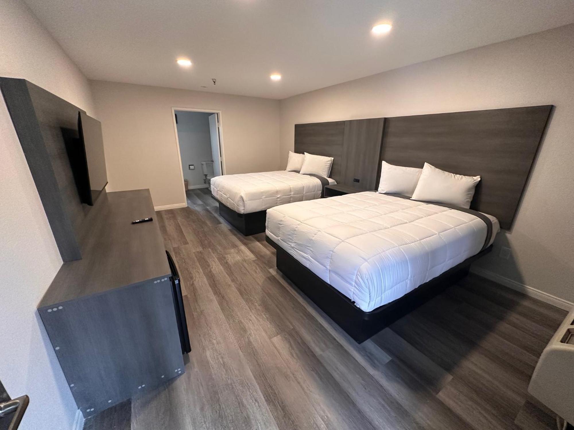 Five Star Inn West Covina Exteriör bild