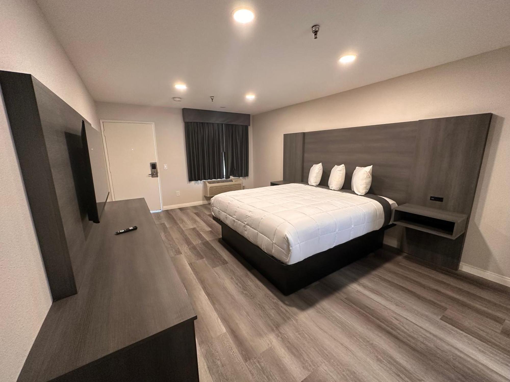 Five Star Inn West Covina Exteriör bild