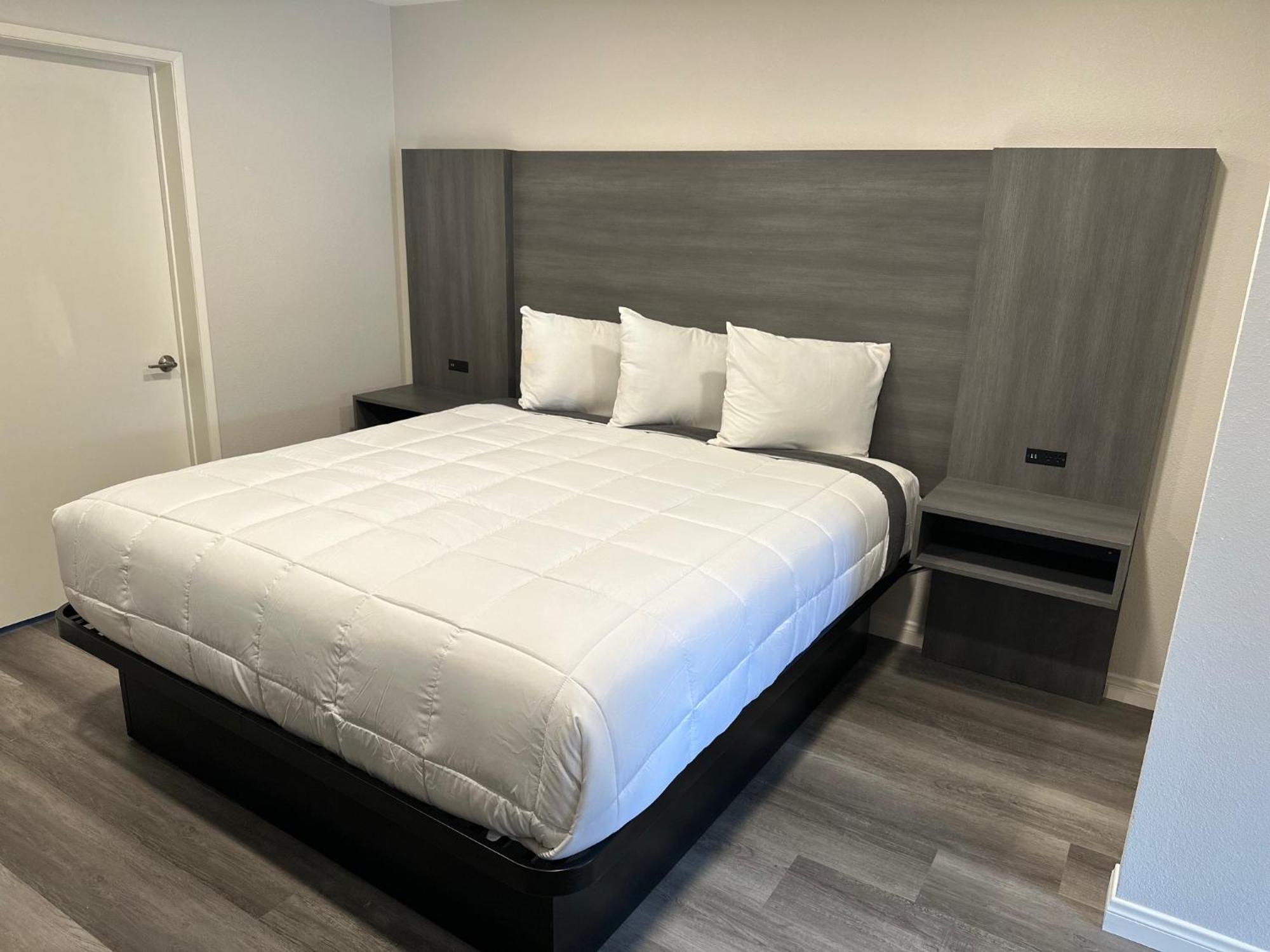 Five Star Inn West Covina Exteriör bild