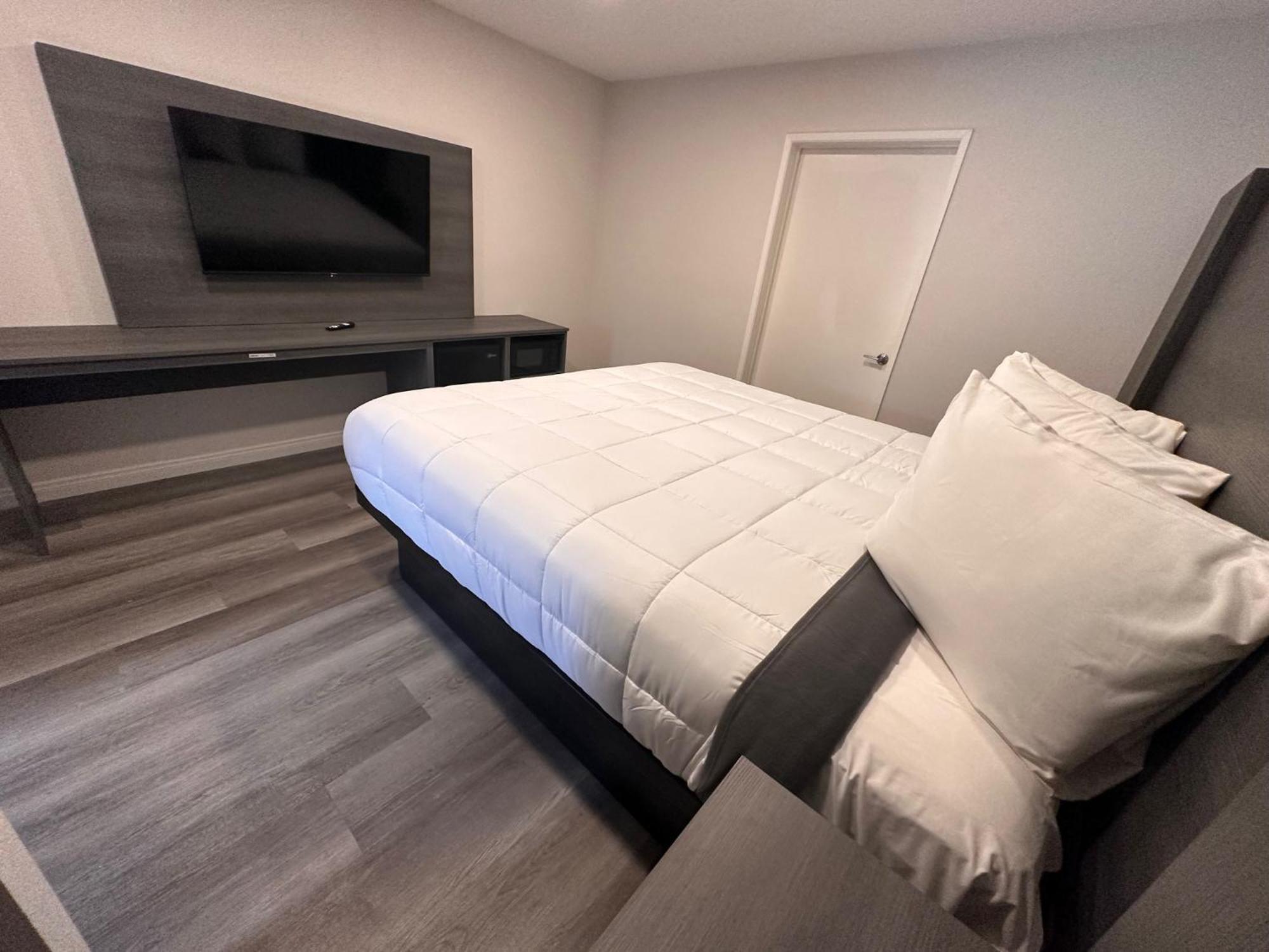 Five Star Inn West Covina Exteriör bild
