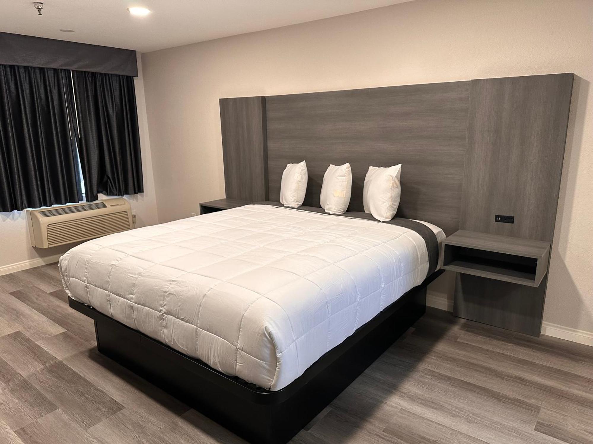 Five Star Inn West Covina Exteriör bild