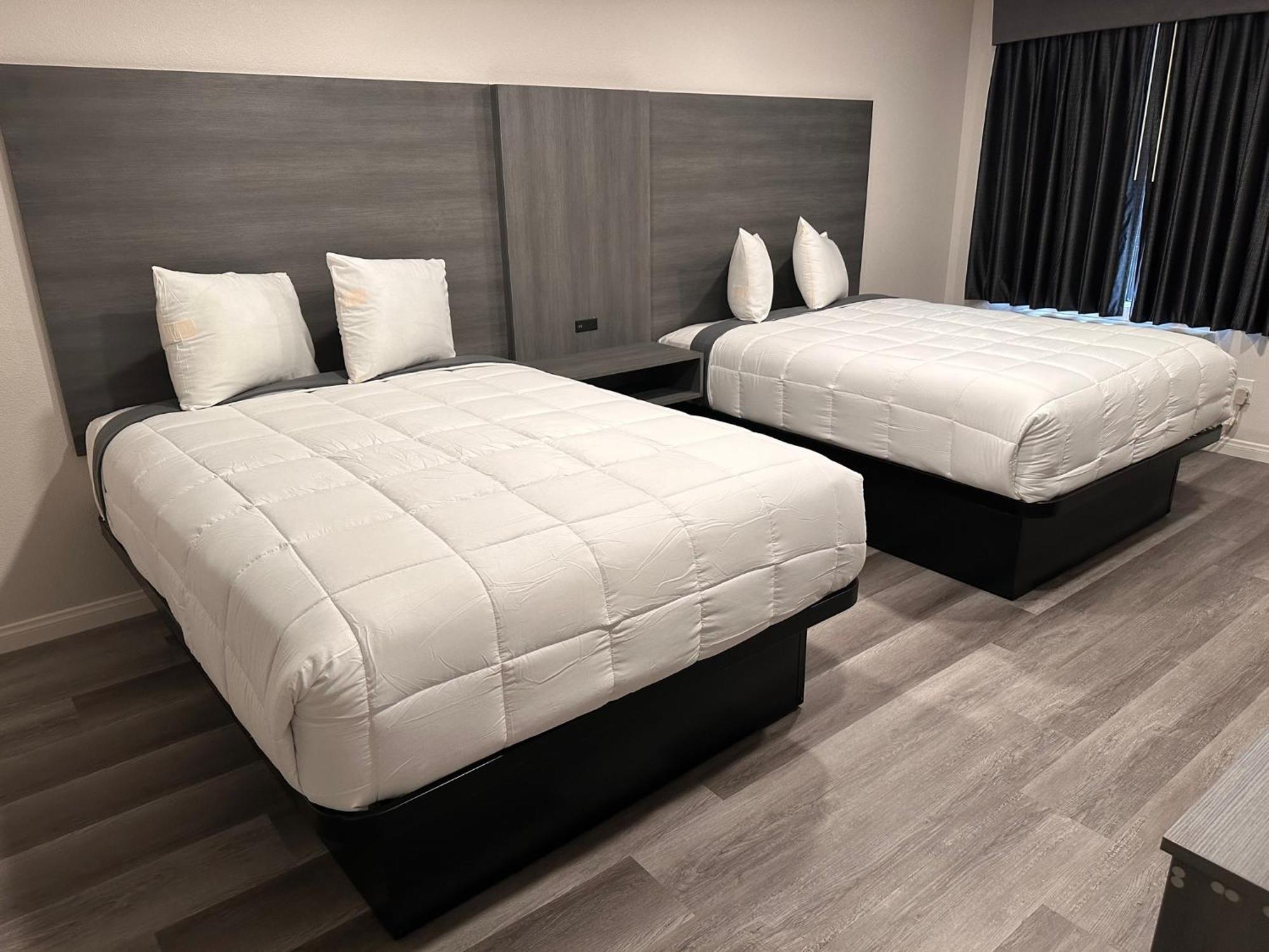 Five Star Inn West Covina Exteriör bild