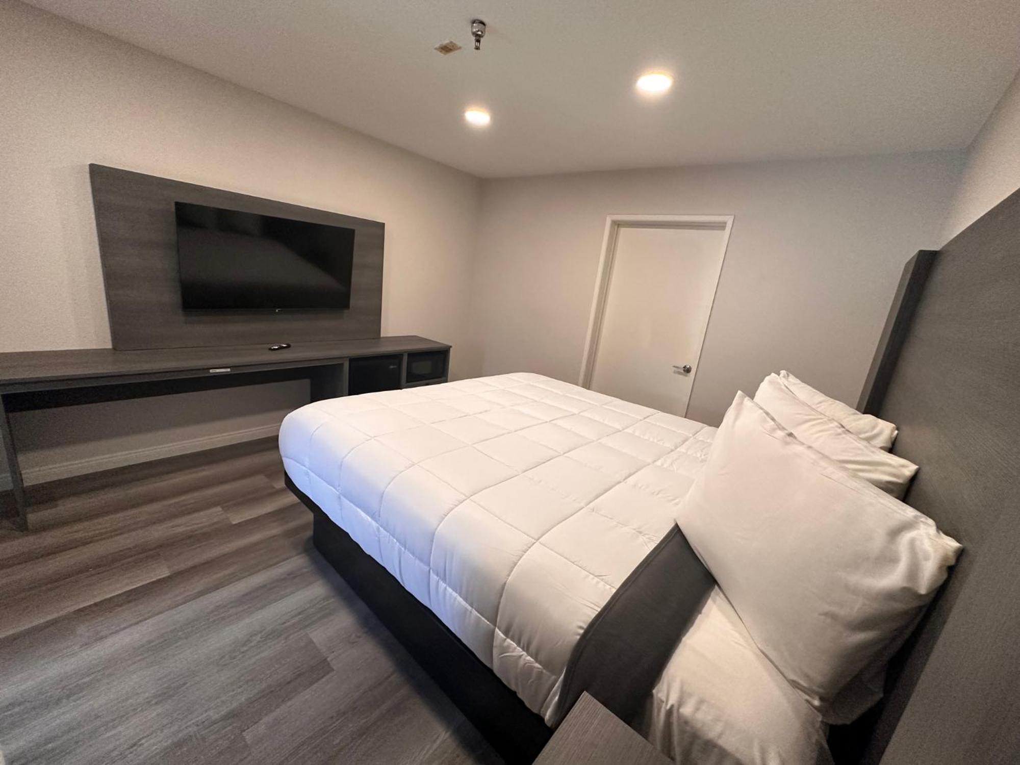 Five Star Inn West Covina Exteriör bild