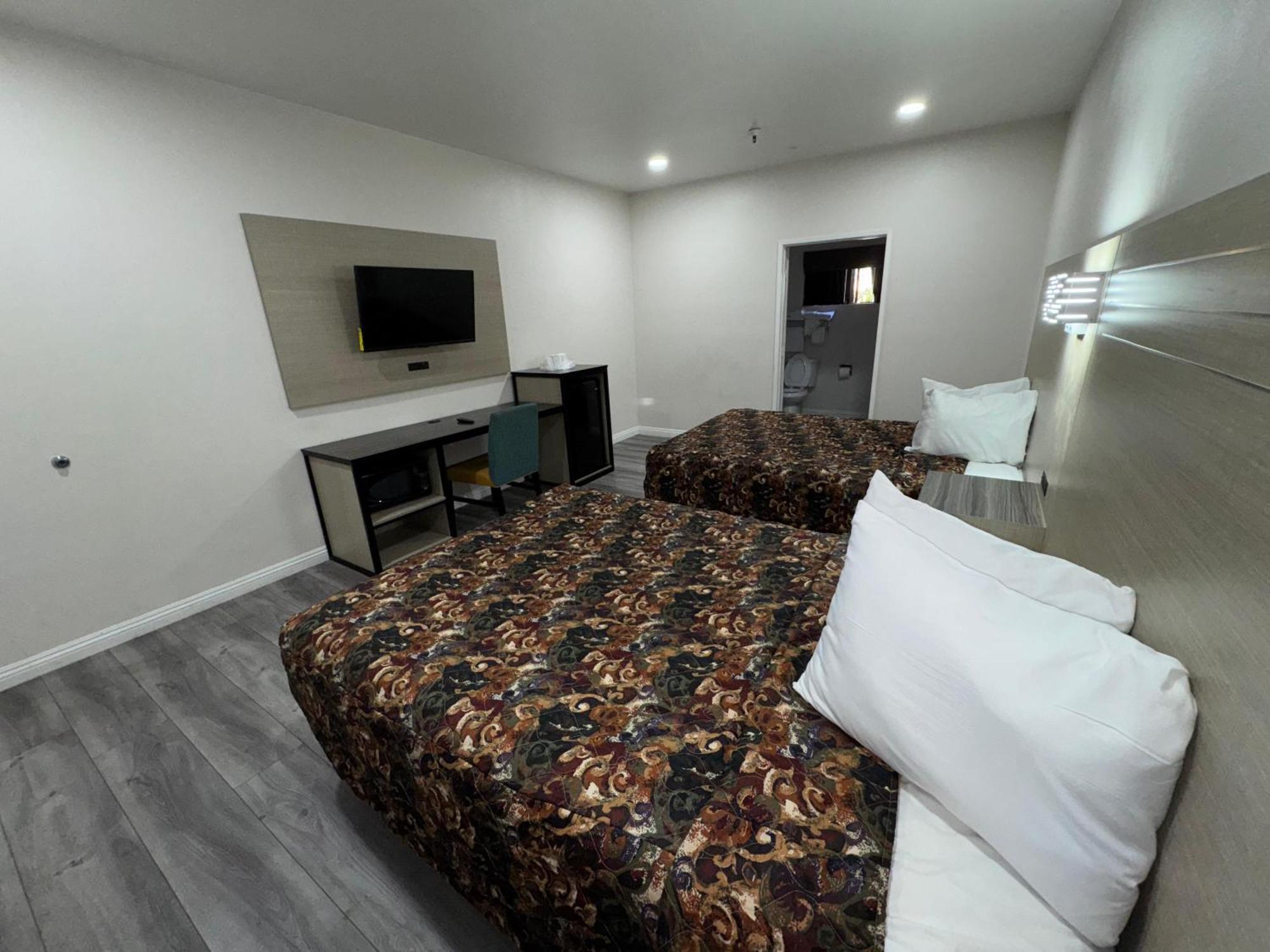 Five Star Inn West Covina Exteriör bild