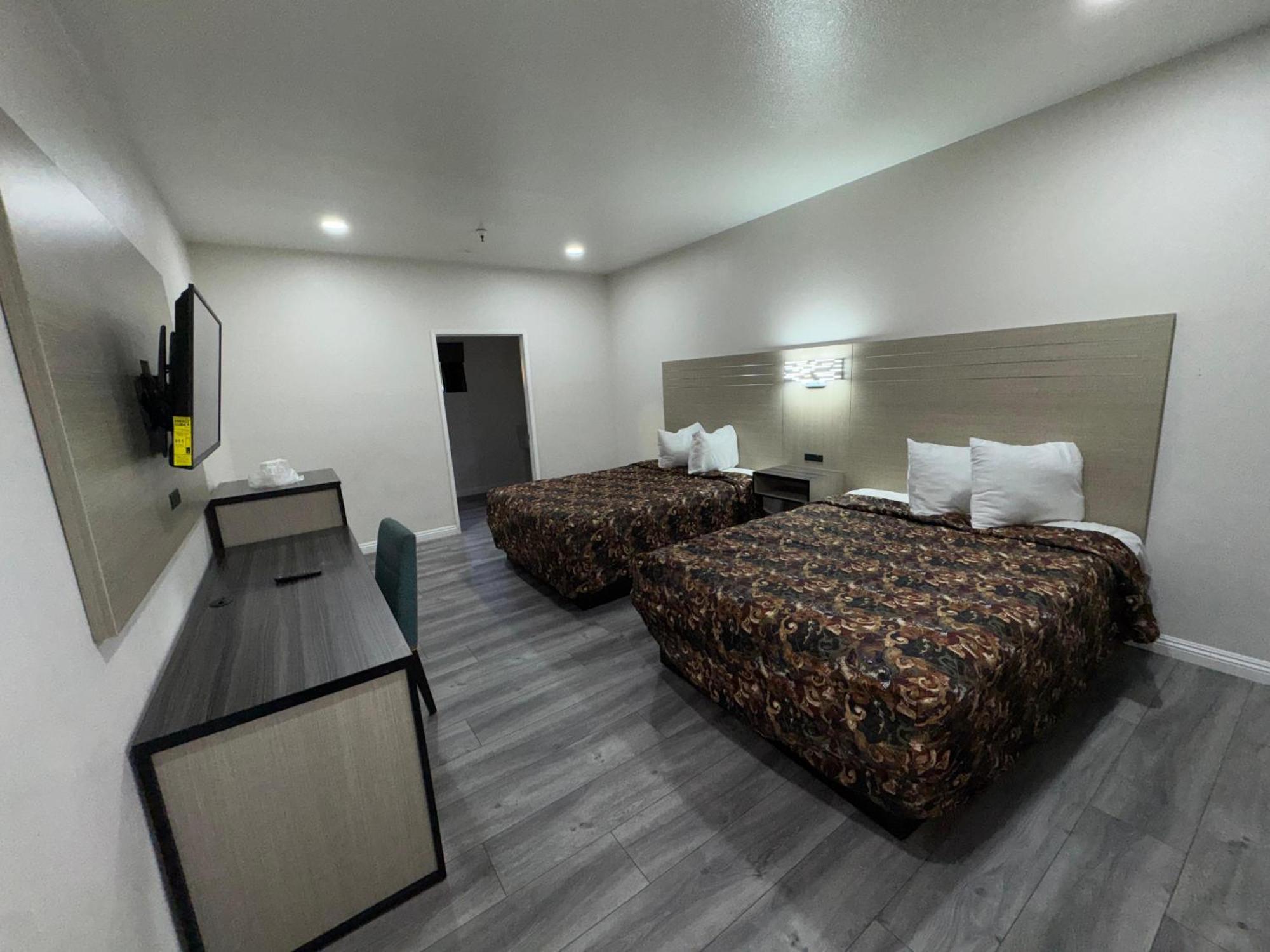 Five Star Inn West Covina Exteriör bild