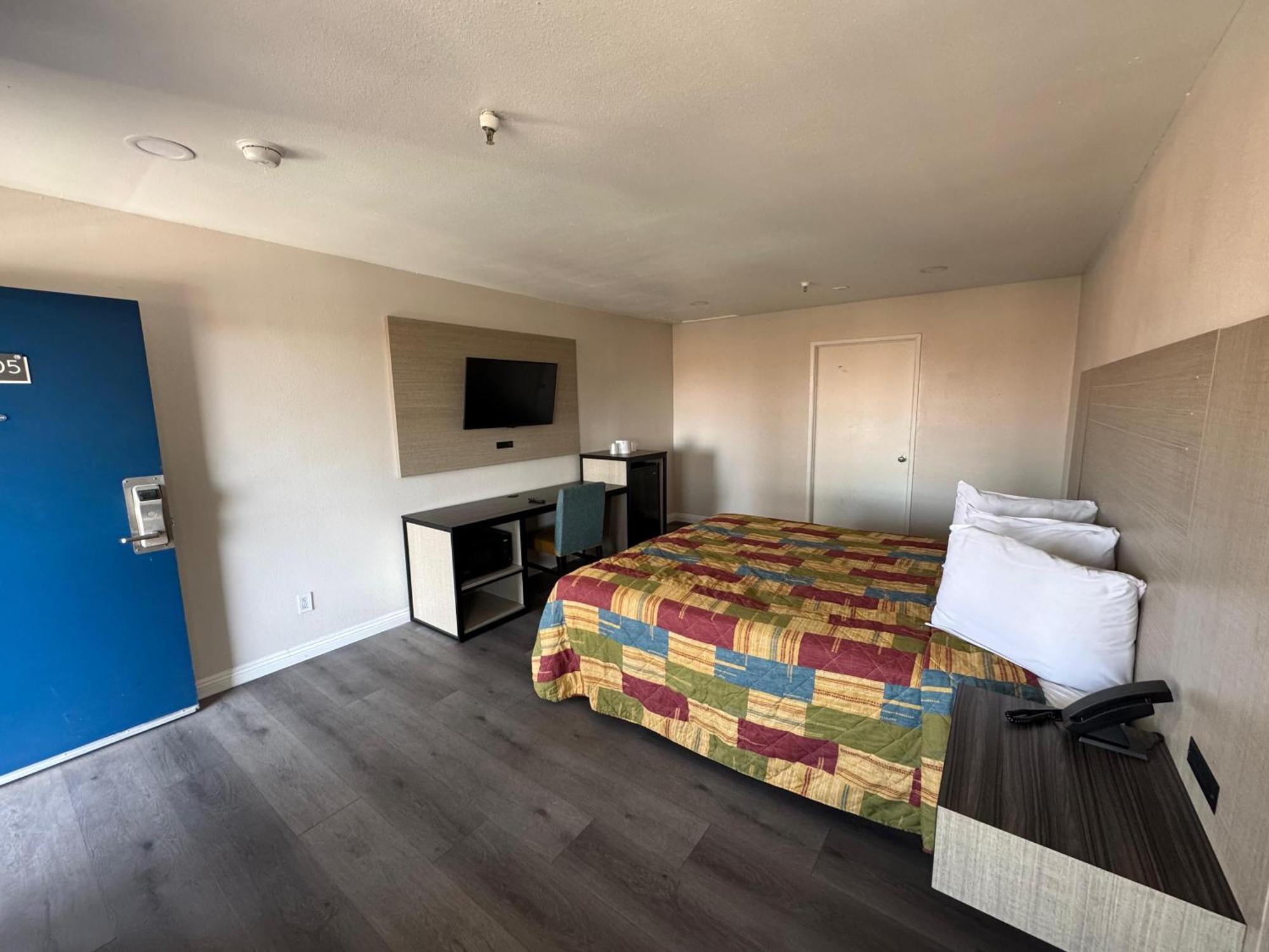Five Star Inn West Covina Exteriör bild