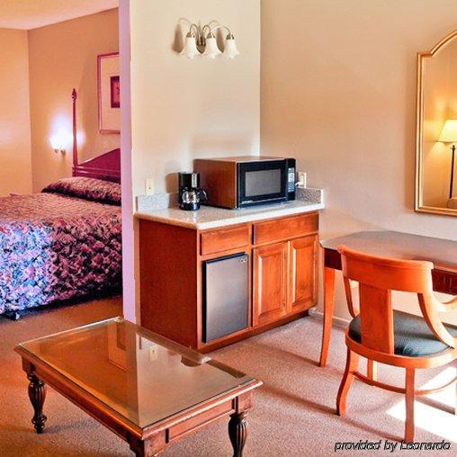Five Star Inn West Covina Rum bild
