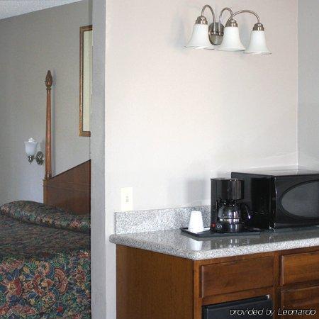 Five Star Inn West Covina Rum bild